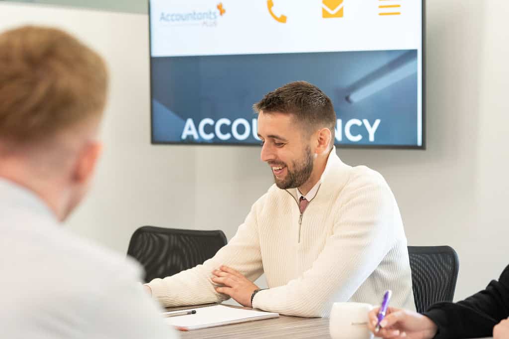Business Accountant Castlehill - Accountants Plus